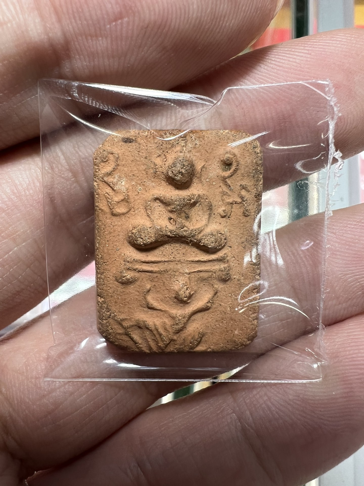 九大圣僧之一龍婆班2460崇迪騎哈努曼崇迪佛牌